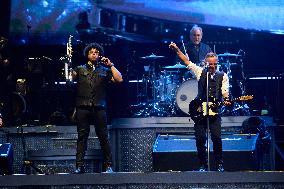 Bruce Springsteen In Concert - Spain