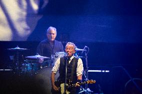 Bruce Springsteen In Concert - Spain