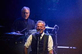 Bruce Springsteen In Concert - Spain