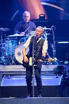 Bruce Springsteen In Concert - Spain