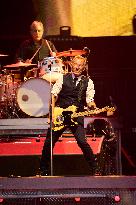 Bruce Springsteen In Concert - Spain