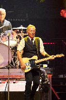 Bruce Springsteen In Concert - Spain