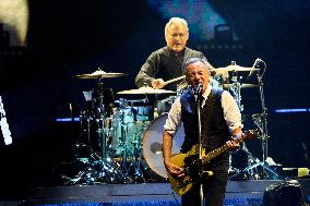 Bruce Springsteen In Concert - Spain