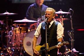 Bruce Springsteen In Concert - Spain