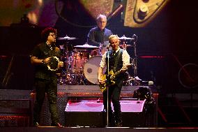 Bruce Springsteen In Concert - Spain