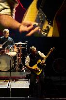 Bruce Springsteen In Concert - Spain