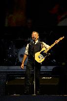 Bruce Springsteen In Concert - Spain