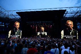 Bruce Springsteen In Concert - Spain