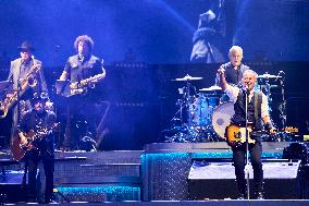 Bruce Springsteen In Concert - Spain