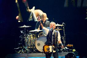 Bruce Springsteen In Concert - Spain
