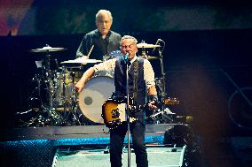 Bruce Springsteen In Concert - Spain