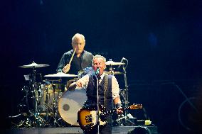 Bruce Springsteen In Concert - Spain