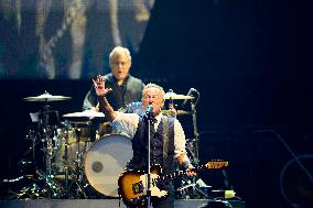 Bruce Springsteen In Concert - Spain