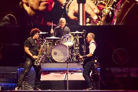 Bruce Springsteen In Concert - Spain