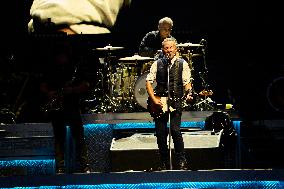 Bruce Springsteen In Concert - Spain