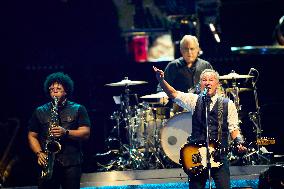 Bruce Springsteen In Concert - Spain