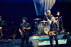 Bruce Springsteen In Concert - Spain