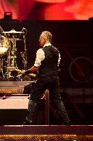 Bruce Springsteen In Concert - Spain