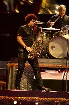 Bruce Springsteen In Concert - Spain