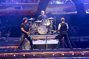 Bruce Springsteen In Concert - Spain