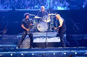 Bruce Springsteen In Concert - Spain