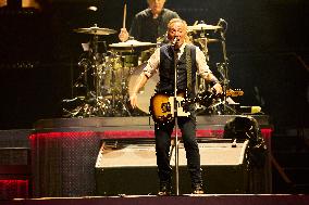 Bruce Springsteen In Concert - Spain