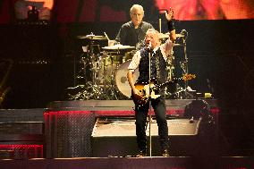 Bruce Springsteen In Concert - Spain