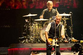 Bruce Springsteen In Concert - Spain