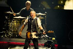 Bruce Springsteen In Concert - Spain
