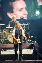 Bruce Springsteen In Concert - Spain