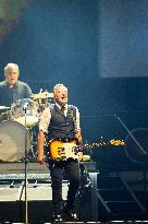 Bruce Springsteen In Concert - Spain