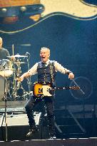 Bruce Springsteen In Concert - Spain