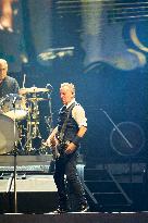 Bruce Springsteen In Concert - Spain