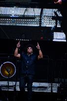 Bruce Springsteen In Concert - Spain