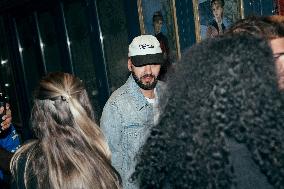Oli At Louis Vuitton After Party - Paris