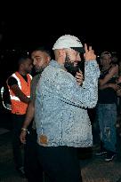 Oli At Louis Vuitton After Party - Paris