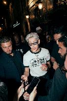 BamBam At Louis Vuitton After Party - Paris