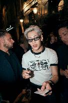 BamBam At Louis Vuitton After Party - Paris
