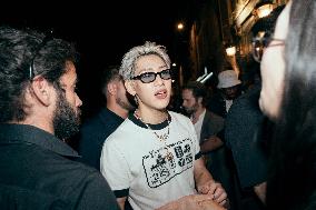 BamBam At Louis Vuitton After Party - Paris