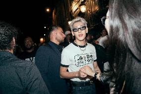 BamBam At Louis Vuitton After Party - Paris