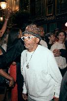 Spike Lee At Louis Vuitton After Party - Paris