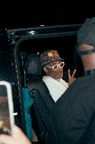 Spike Lee At Louis Vuitton After Party - Paris