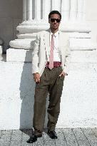 Yves Saint Laurent Photocall