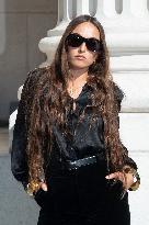 Yves Saint Laurent Photocall