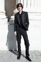 Yves Saint Laurent Photocall