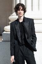 Yves Saint Laurent Photocall