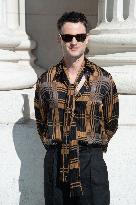 Yves Saint Laurent Photocall