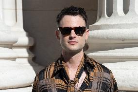 Yves Saint Laurent Photocall