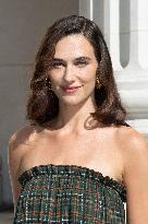 Yves Saint Laurent Photocall
