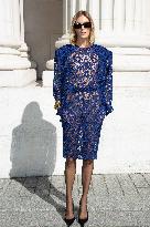 Yves Saint Laurent Photocall